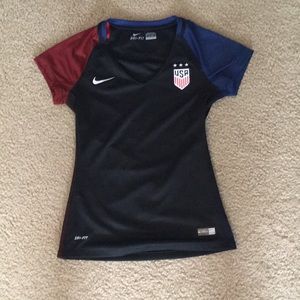 USA soccer jersey